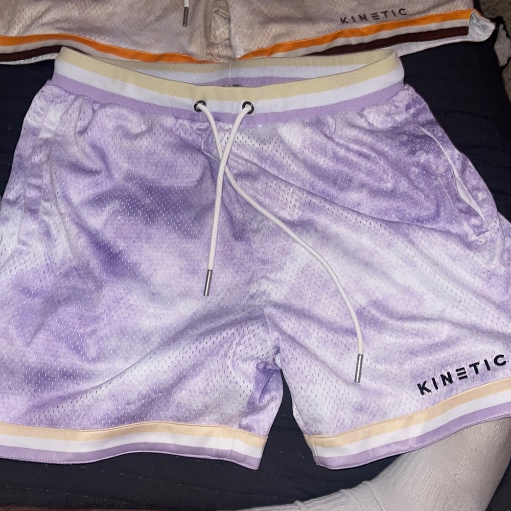 Gym shorts